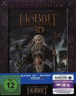 Hobbit, Der: Die Schlacht der fnf Heere - Extended Edition - 3D (5