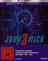 John Wick: Kapitel 3 - Steelbook