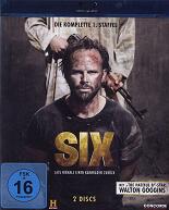 Six: Season 1 (2 Blu-Ray)