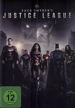 Zack Snyder's Justice League (2 DVD)