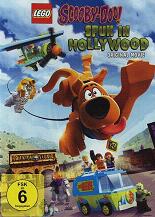 Lego Scooby Doo!: Haunted Hollywood
