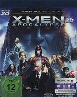 X-Men: Apocalypse - 3D (2 Blu-Ray)
