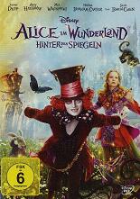 Alice im Wunderland 2: Hinter den Spiegeln