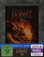 Hobbit, Der: Smaugs Einde - Extended Edition - 3D (5 Blu-Ray)