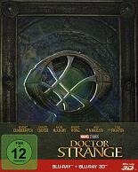 Doctor Strange: 3D - Limited Steelbook (2 Blu-Ray)
