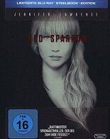 Red Sparrow: Limited Steelbook