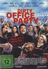 Dirty Office Party: Unrated Version
