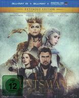 Huntsman & The Ice Queen, The: Extended Version - 3D (2 Disc)