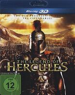 Legend of Hercules, The: 3D