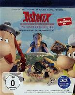 Asterix im Land der Gtter: 3D