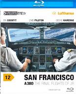 PilotsEYE.tv: San Francisco A380 - Cockpitmitflug