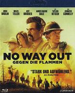 No Way Out: Gegen die Flammen