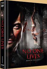 No One Lives: Limited Mediabook - Cover A (Blu-Ray + DVD)