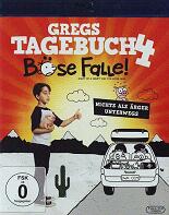 Gregs Tagebuch: Böse Falle!