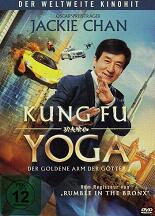 Kung Fu Yoga: Der goldene Arm der Gtter