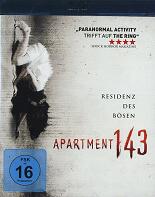 Apartment 143: Residenz des Bsen