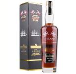 A.H. Riise Fregatten Jylland Navy Rum 0,35 Liter 45 % Vol.