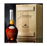 De Luze: Generations - Cognac Extra Special Limited Edition 0.7 Liter 