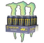 Monster Energy Zero Zucker Lewis Hamilton LH44 12 x 0,5 Liter