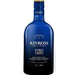 Gin Kinross Citric & Dry 0,7l 40%