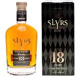 SLYRS Single Malt Whisky Aged 18 Years 0,7 Liter 43 % Vol.