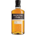 Highland Park: 21 Jahre - 2007 Release - Single Malt Whisky