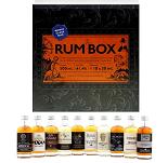 The Rum Box World Class Tasting Set 2 10x 0,05 Liter