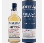 Mossburn Mossburn Vintage Cask N 27 2008 10 Jahre 0.7 Liter 55.9%