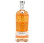 Absolut Mandrin Flavored Vodka  1l 1l Liter 40% Vol.