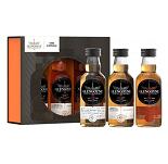 Glengoyne Time Capsule Miniset  3 x 0,05 Liter 44,67% Vol.