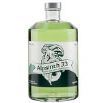 Upsynth Absinthe Alpsynth 33 0.7 Liter 33% Vol.