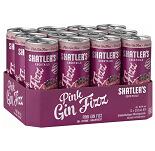 Shatlers Cocktails Pink Gin Fizz 12 x 0,25 Liter Cocktail Paket
