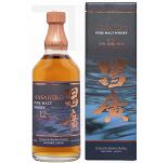 Masahiro Pure Malt Whisky 12 Jahre 0.7 Liter 43% Vol.