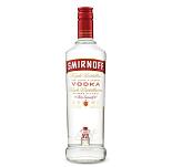 Smirnoff Vodka Red Label 1 Liter