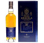 Royal Brackla 22 Jahre Tokaji Wine Cask Finish 0,7 Liter 53 % Vol.