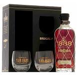 Brugal 1888 Rum mit 700 ml.