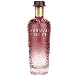 Mermaid Pink Gin  0,7 Liter 38 % Vol.