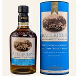 Edradour Ballechin Oloroso Cask Matured #4 0,7 Liter 46 % Vol.