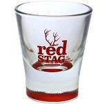 Jim Beam Red Stag Shotglas