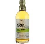 Nikka: Miyagikyo Malty & Soft - Single Malt Japanese Whisky 0.5 Liter 