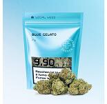 Local Weed: Blue Gelato CBD Indoor Blten