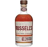 Russell's Reserve: 10 Jahre - Reserve Straight Bourbon 0.7 Liter 45% V