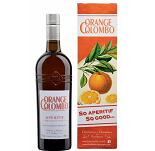 Dist. et Dom. de Provence Aperitif Orange Colombo 0.75 Liter 15% Vol.