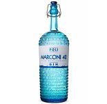 Jacopo Poli Marconi 42 Gin Mediterraneo 0,7 Liter 42 % Vol.