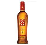 Don Q Gold Rum 0,7 Liter 40% Vol.