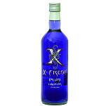 X-Fresh Vodka Plum 0.7l 17%