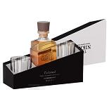 Nikka Tailored mit 2 Glser Premium Blended Whisky 0.7 Liter 43% Vol.