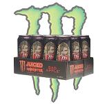 Monster Energy Bad Apple 12 x 0,5 Liter