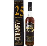 Cubaney 25 Jahre Tesoro Grand Reserve Rum