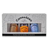 Companero Ron Mini Set 3 x 0,05 Liter 44,7 % Vol.